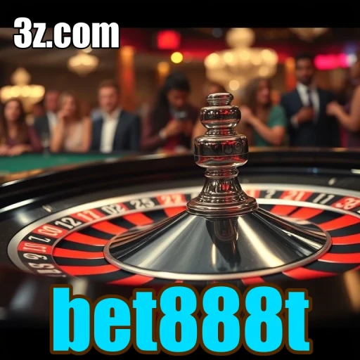 BET888T Jackpot