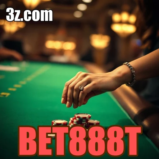 BET888T Ao Vivo