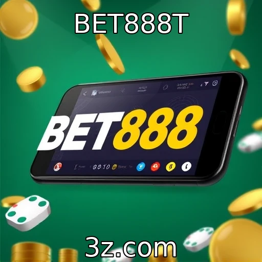 Tendências de jogos para dispositivos móveis em ascensão : BET888T