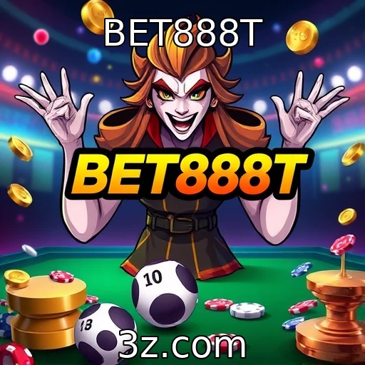 Crescimento do mercado de jogos online em análise - BET888T