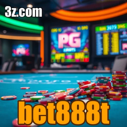Poker no BET888T: Uma Experiência Inigualável para Todos