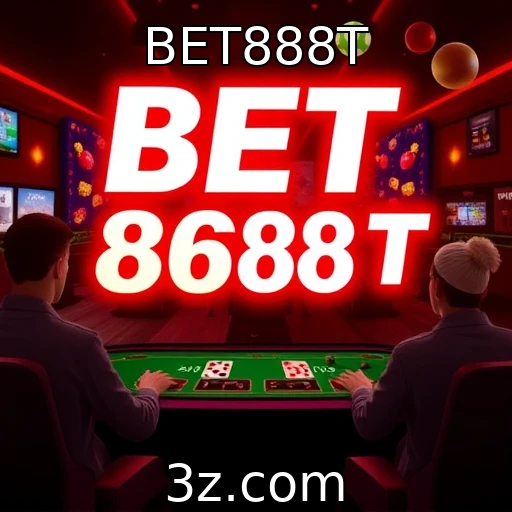 Inovação nas plataformas de streaming para jogos : BET888T