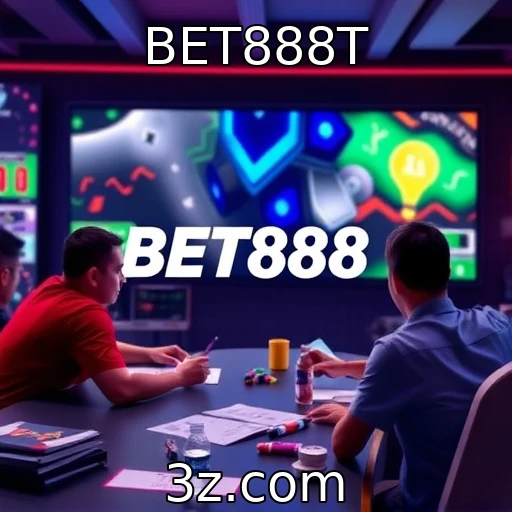 Impacto da tecnologia na experiência de jogo - BET888T